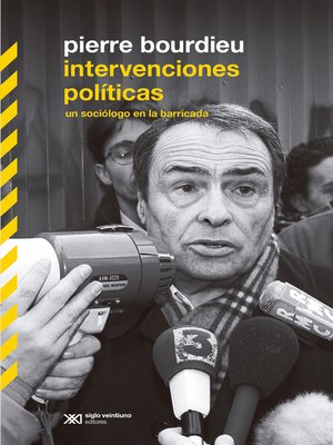 cover image of Intervenciones políticas